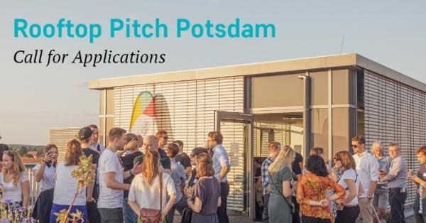 Rooftop Pitch Potsdam