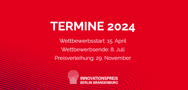 Innovationspreis Berlin Brandenburg